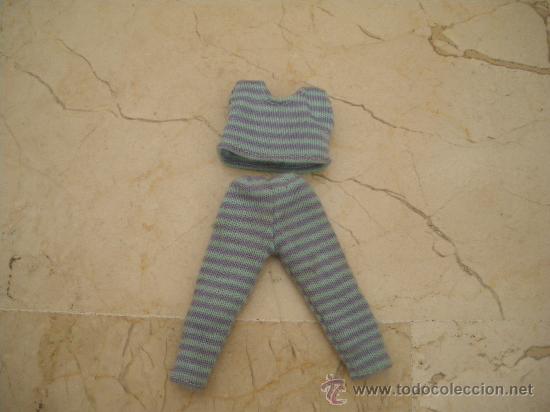 Vestidos mu&ntilde;ecas espa&ntilde;olas: CHABEL - CONJUNTO ORIGINAL CHABEL - Foto 1