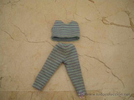 Vestidos mu&ntilde;ecas espa&ntilde;olas: CHABEL - CONJUNTO ORIGINAL CHABEL - Foto 3