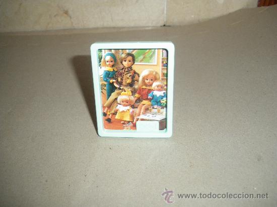 Vestidos mu&ntilde;ecas espa&ntilde;olas: CHABEL - MARCO CHABEL DE 6,5 X 5 CM, - Foto 6
