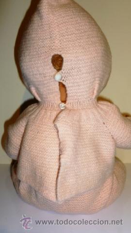 Vestidos mu&ntilde;ecas espa&ntilde;olas: CONJUNTO LANA PARA MU&Ntilde;ECA - Foto 3