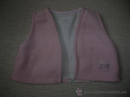 Vestidos mu&ntilde;ecas espa&ntilde;olas: CHALECO   Talla 18m  PRENATAL - Foto 1