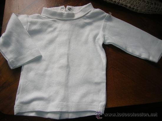 Vestidos mu&ntilde;ecas espa&ntilde;olas: CAMISETA    DE    PUNTO - Foto 1