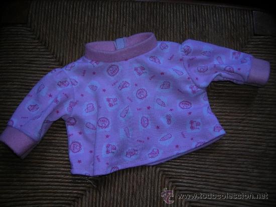 Vestidos mu&ntilde;ecas espa&ntilde;olas: Blus&oacute;n  Mu&ntilde;eco/ a - Foto 1