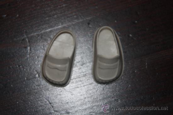 Vestidos mu&ntilde;ecas espa&ntilde;olas: zapatos mocasines lesly - Foto 1