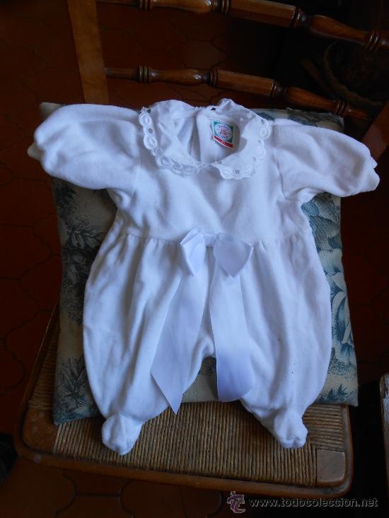 Vestidos mu&ntilde;ecas espa&ntilde;olas: TRAJE  /PELELE - Foto 1