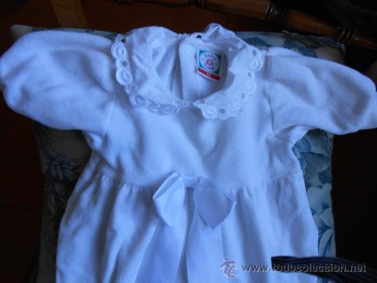 Vestidos mu&ntilde;ecas espa&ntilde;olas: TRAJE  /PELELE - Foto 2
