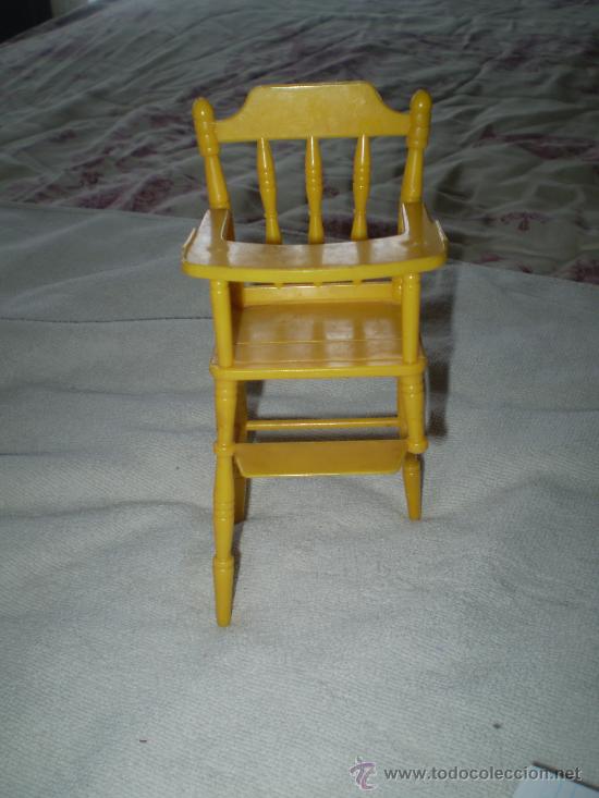 Vestidos mu&ntilde;ecas espa&ntilde;olas: SILLA DE LAS BARRIGUITAS - Foto 1