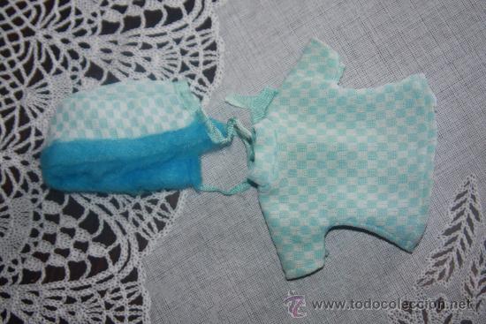 Vestidos mu&ntilde;ecas espa&ntilde;olas: ropas de jezmarin - Foto 1