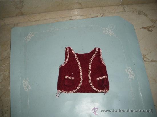 Vestidos mu&ntilde;ecas espa&ntilde;olas: CHALECO MU&Ntilde;ECA DULCE EMY, !!!!, 111-1 - Foto 1