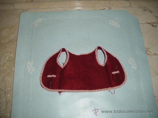 Vestidos mu&ntilde;ecas espa&ntilde;olas: CHALECO MU&Ntilde;ECA DULCE EMY, !!!!, 111-1 - Foto 5