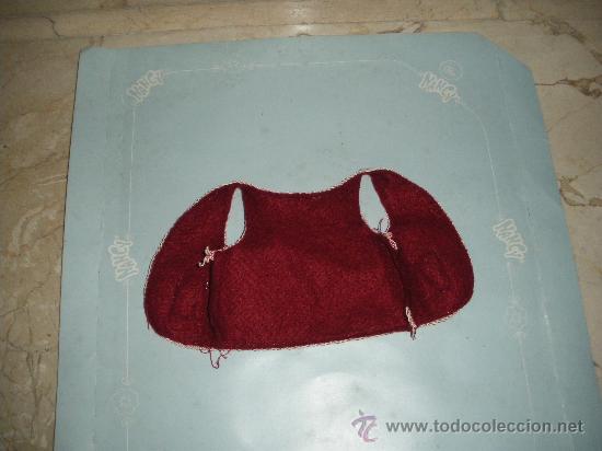 Vestidos mu&ntilde;ecas espa&ntilde;olas: CHALECO MU&Ntilde;ECA DULCE EMY, !!!!, 111-1 - Foto 4