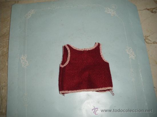 Vestidos mu&ntilde;ecas espa&ntilde;olas: CHALECO MU&Ntilde;ECA DULCE EMY, !!!!, 111-1 - Foto 2