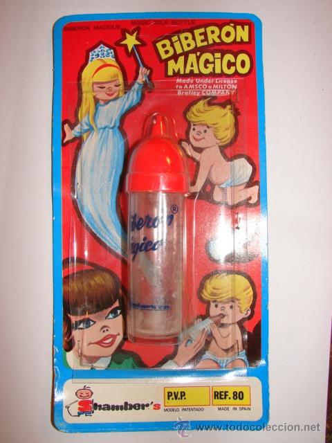 Vestidos mu&ntilde;ecas espa&ntilde;olas: BIBER&Oacute;N M&Aacute;GICO SHAMBERS - Foto 1