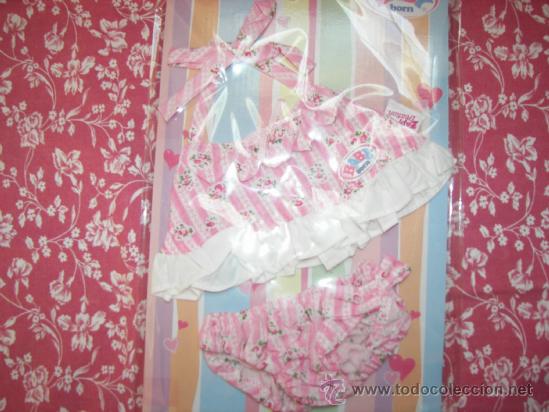 Vestidos mu&ntilde;ecas espa&ntilde;olas: conjunto baby born - Foto 1