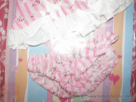 Vestidos mu&ntilde;ecas espa&ntilde;olas: conjunto baby born - Foto 2