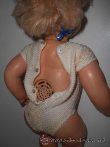 Vestidos mu&ntilde;ecas espa&ntilde;olas: ANTIGUA MU&Ntilde;ECA DE LOS 50 - Foto 4