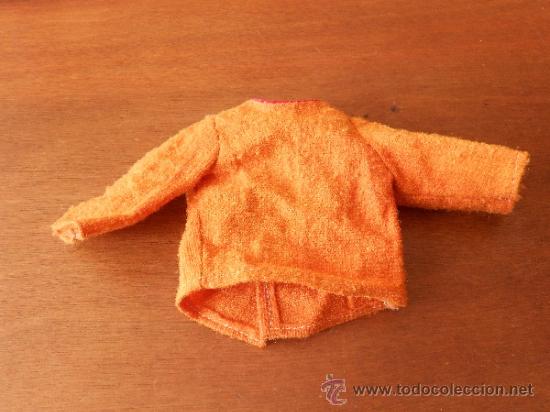 Vestidos mu&ntilde;ecas espa&ntilde;olas: CHAQUETA DE MU&Ntilde;ECA SIN IDENTIFICAR - Foto 2