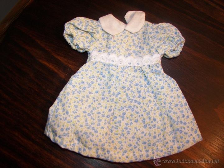 Vestidos mu&ntilde;ecas espa&ntilde;olas: vestido mu&ntilde;eca any - Foto 1