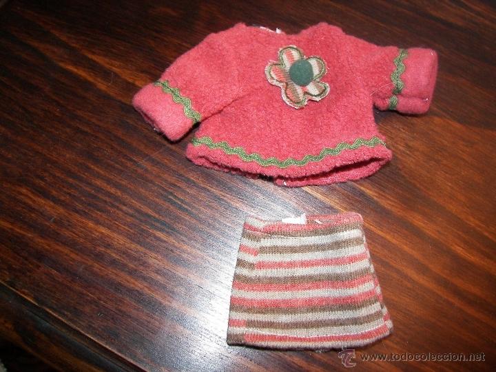 Vestidos mu&ntilde;ecas espa&ntilde;olas: conjunto mu&ntilde;eca any - Foto 1