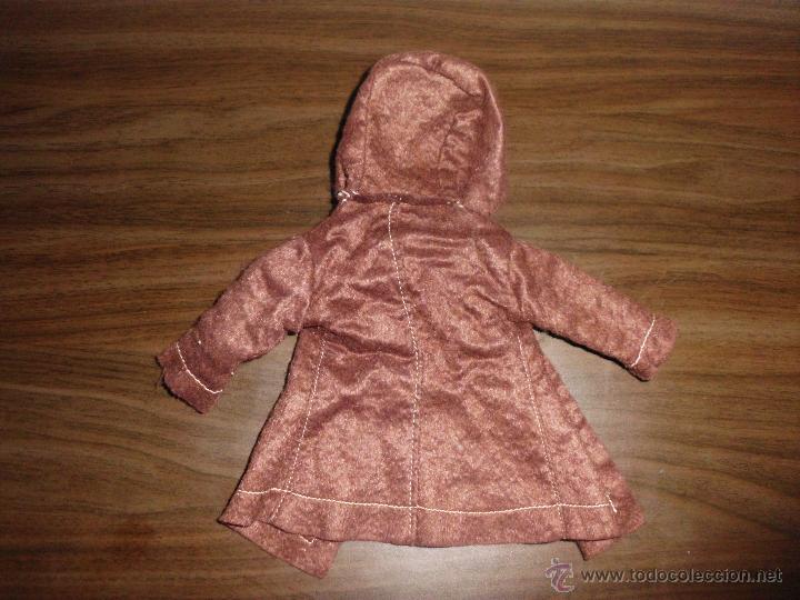 Vestidos mu&ntilde;ecas espa&ntilde;olas: chaqueta de nancy o de lesly - Foto 2