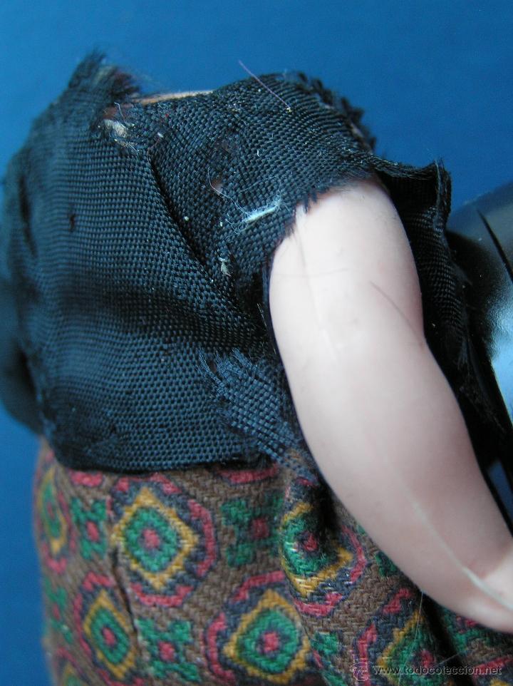 Vestidos mu&ntilde;ecas espa&ntilde;olas: LOTE  MU&Ntilde;ECAS RESTAURACI&Oacute;N. - Foto 8