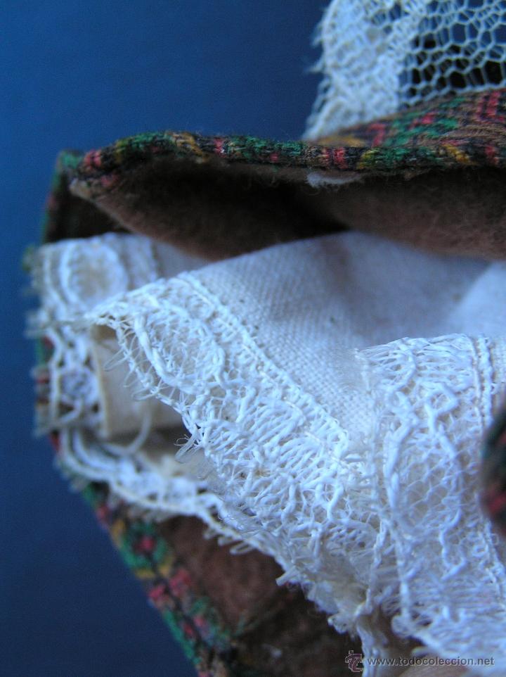 Vestidos mu&ntilde;ecas espa&ntilde;olas: LOTE  MU&Ntilde;ECAS RESTAURACI&Oacute;N. - Foto 11