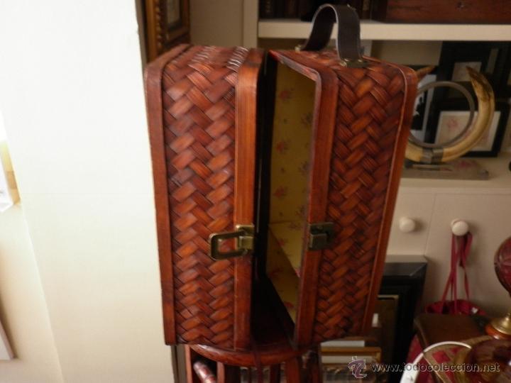 Vestidos mu&ntilde;ecas espa&ntilde;olas: BA&Uacute;L ARMARIO PARA MU&Ntilde;ECA - Foto 8
