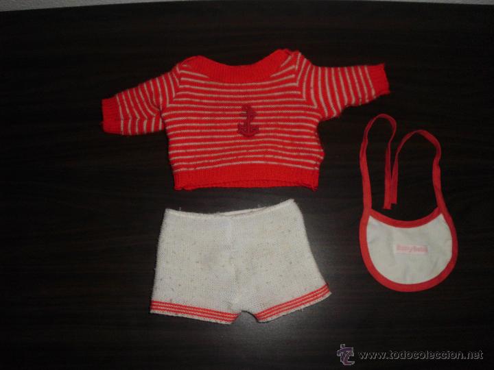 Vestidos mu&ntilde;ecas espa&ntilde;olas: conjunto de mu&ntilde;eco jesmar pfs - Foto 1