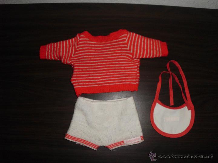 Vestidos mu&ntilde;ecas espa&ntilde;olas: conjunto de mu&ntilde;eco jesmar pfs - Foto 2