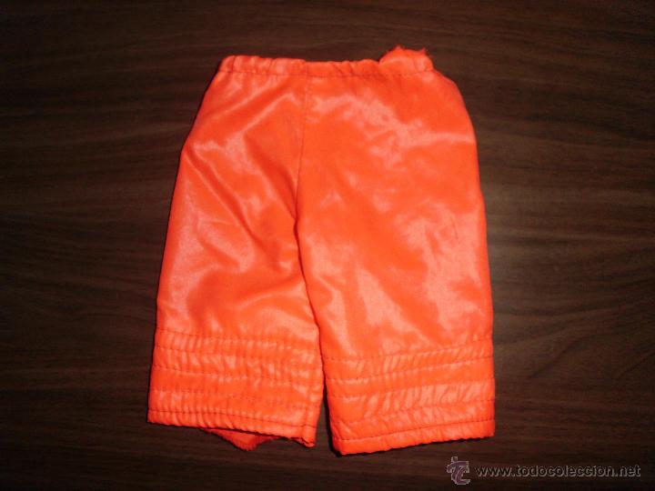 Vestidos mu&ntilde;ecas espa&ntilde;olas: PANTALON DE MU&Ntilde;ECAS MU&Ntilde;ECA - Foto 1