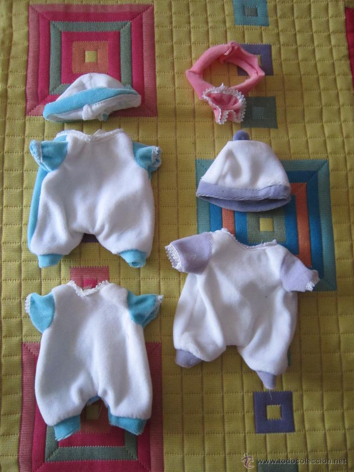 Vestidos mu&ntilde;ecas espa&ntilde;olas: Trajes Mu&ntilde;ecos - Foto 1