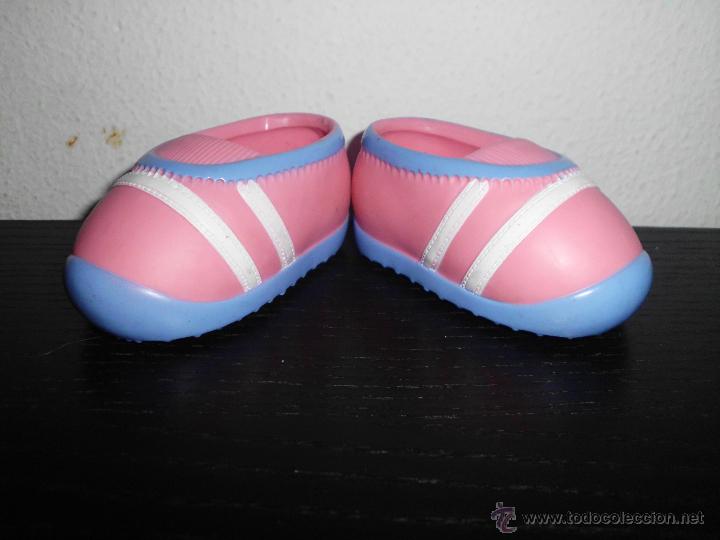 Vestidos mu&ntilde;ecas espa&ntilde;olas: zapatos de mu&ntilde;eca ccv1 - Foto 1