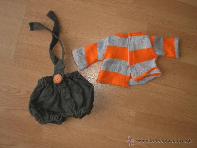 Vestidos mu&ntilde;ecas espa&ntilde;olas: CONJUNTO PARA MU&Ntilde;ECOS - Foto 2