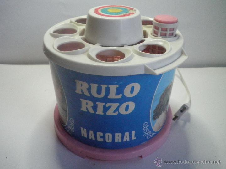 Vestidos mu&ntilde;ecas espa&ntilde;olas: RULO RIZO DE NACORAL - Foto 1