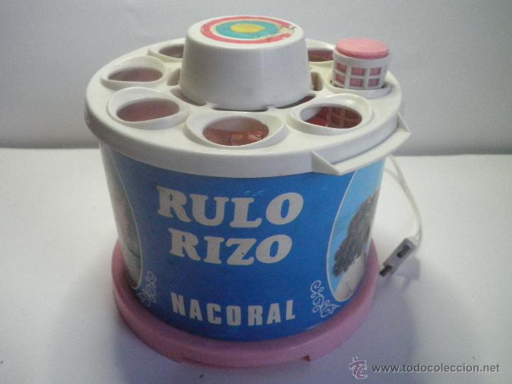 Vestidos mu&ntilde;ecas espa&ntilde;olas: RULO RIZO DE NACORAL - Foto 2
