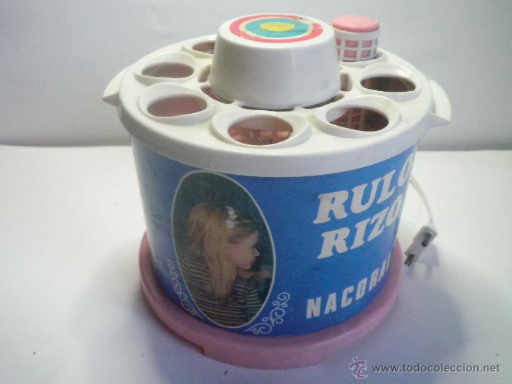 Vestidos mu&ntilde;ecas espa&ntilde;olas: RULO RIZO DE NACORAL - Foto 3
