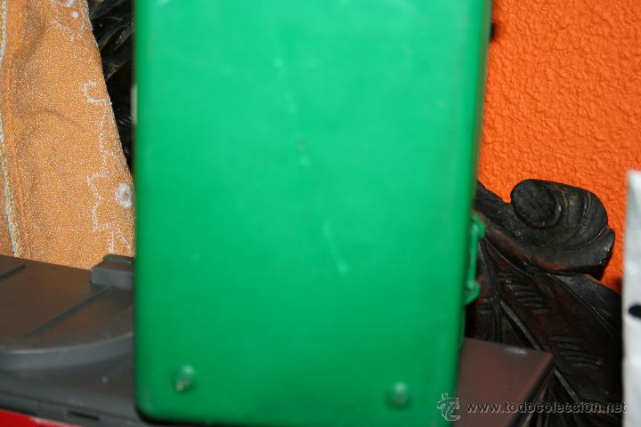 Vestidos mu&ntilde;ecas espa&ntilde;olas: antiguo cabas verde tipo nancy - Foto 3