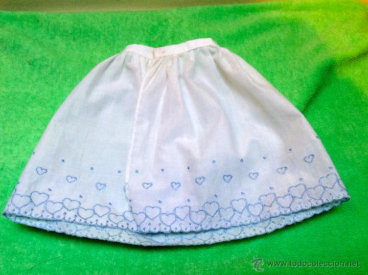 Vestidos mu&ntilde;ecas espa&ntilde;olas: FALDON FAMOSA - Foto 1