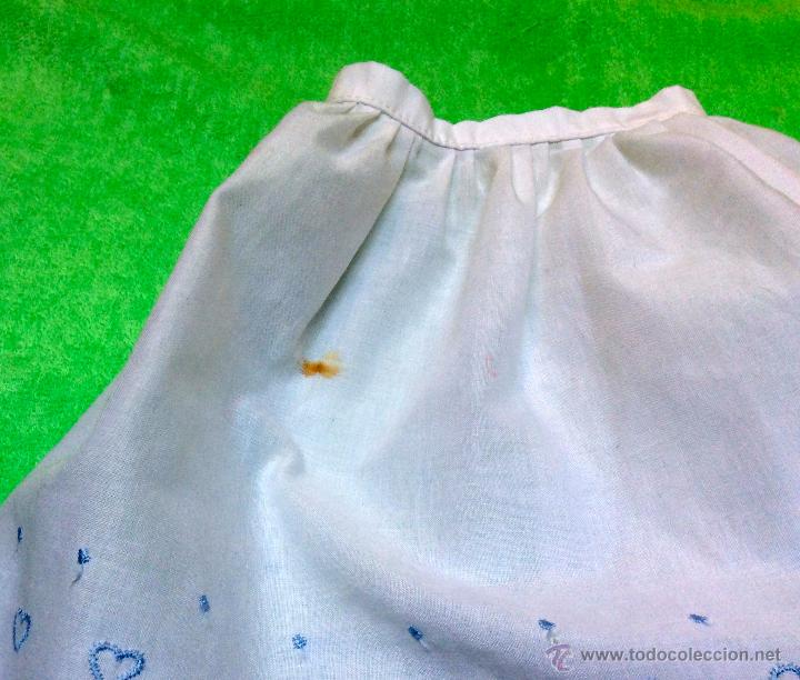 Vestidos mu&ntilde;ecas espa&ntilde;olas: FALDON FAMOSA - Foto 3