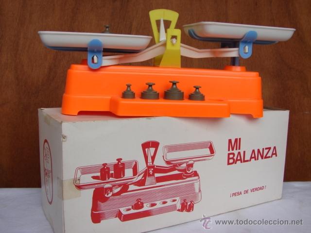 Vestidos mu&ntilde;ecas espa&ntilde;olas: BALANZA PC - PESA DE VERDAD - Foto 1