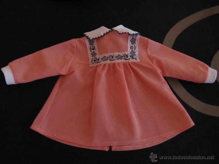 Vestidos mu&ntilde;ecas espa&ntilde;olas: VESTIDO MU&Ntilde;ECA VICMA - Foto 1