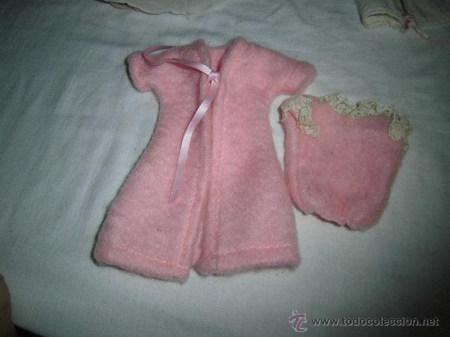 Vestidos mu&ntilde;ecas espa&ntilde;olas: BATA Y JERSEY   PARA MU&Ntilde;ECA - Foto 2