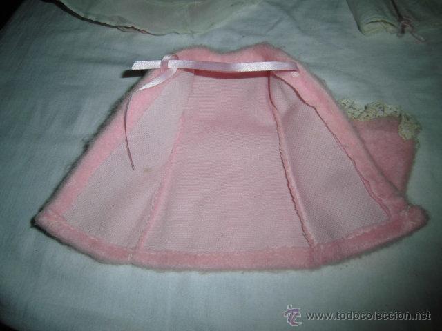 Vestidos mu&ntilde;ecas espa&ntilde;olas: BATA Y JERSEY   PARA MU&Ntilde;ECA - Foto 3