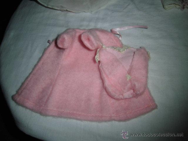 Vestidos mu&ntilde;ecas espa&ntilde;olas: BATA Y JERSEY   PARA MU&Ntilde;ECA - Foto 4
