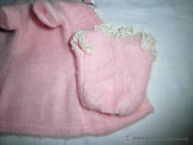 Vestidos mu&ntilde;ecas espa&ntilde;olas: BATA Y JERSEY   PARA MU&Ntilde;ECA - Foto 5