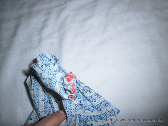 Vestidos mu&ntilde;ecas espa&ntilde;olas: VESTIDO PARA MU&Ntilde;ECA - Foto 3