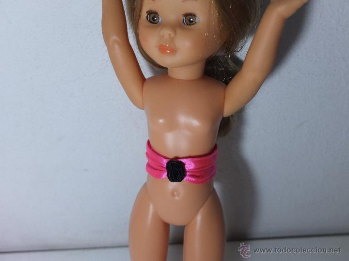 Vestidos mu&ntilde;ecas espa&ntilde;olas: nancy cinturon de los 80 - daypa - Foto 1