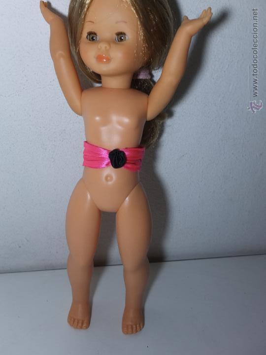 Vestidos mu&ntilde;ecas espa&ntilde;olas: nancy cinturon de los 80 - daypa - Foto 4