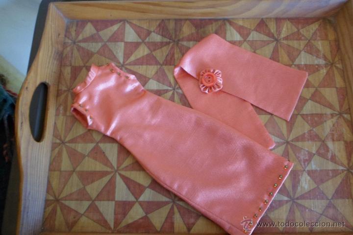 Vestidos mu&ntilde;ecas espa&ntilde;olas: VESTIDO PARA NANCY - Foto 1