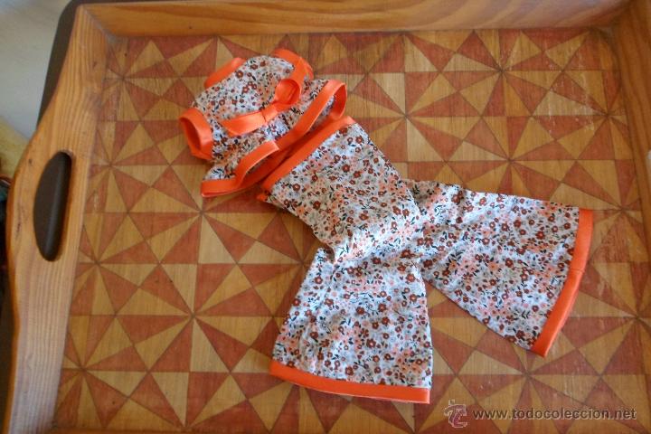 Vestidos mu&ntilde;ecas espa&ntilde;olas: CONJUNTO PARA NANCY - Foto 1